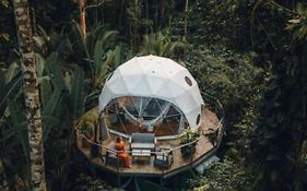Hotel Faith Glamping Dome Costa Rica